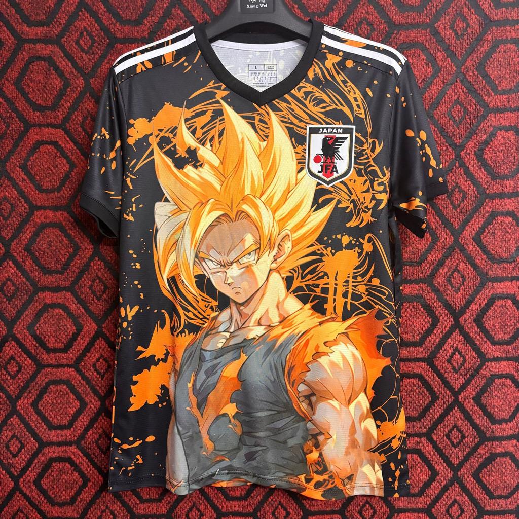 Japan National Anime Football Jersey Manga Football Jersey Japan National Team Jersey Trend