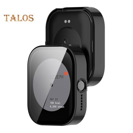 Etui ochronne na zegarek, odporne na zarysowania, odporne na wstrząsy, odporne na uderzenia, pełne pokrycie, precyzyjne wycięcia, etui z pełną osłoną na zegarek CMF BY NOHING