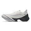 C10 Pro Antiderrapante e Respirável Tênis de Corrida Baixo Masculino Branco Cinza Preto 112445574-1