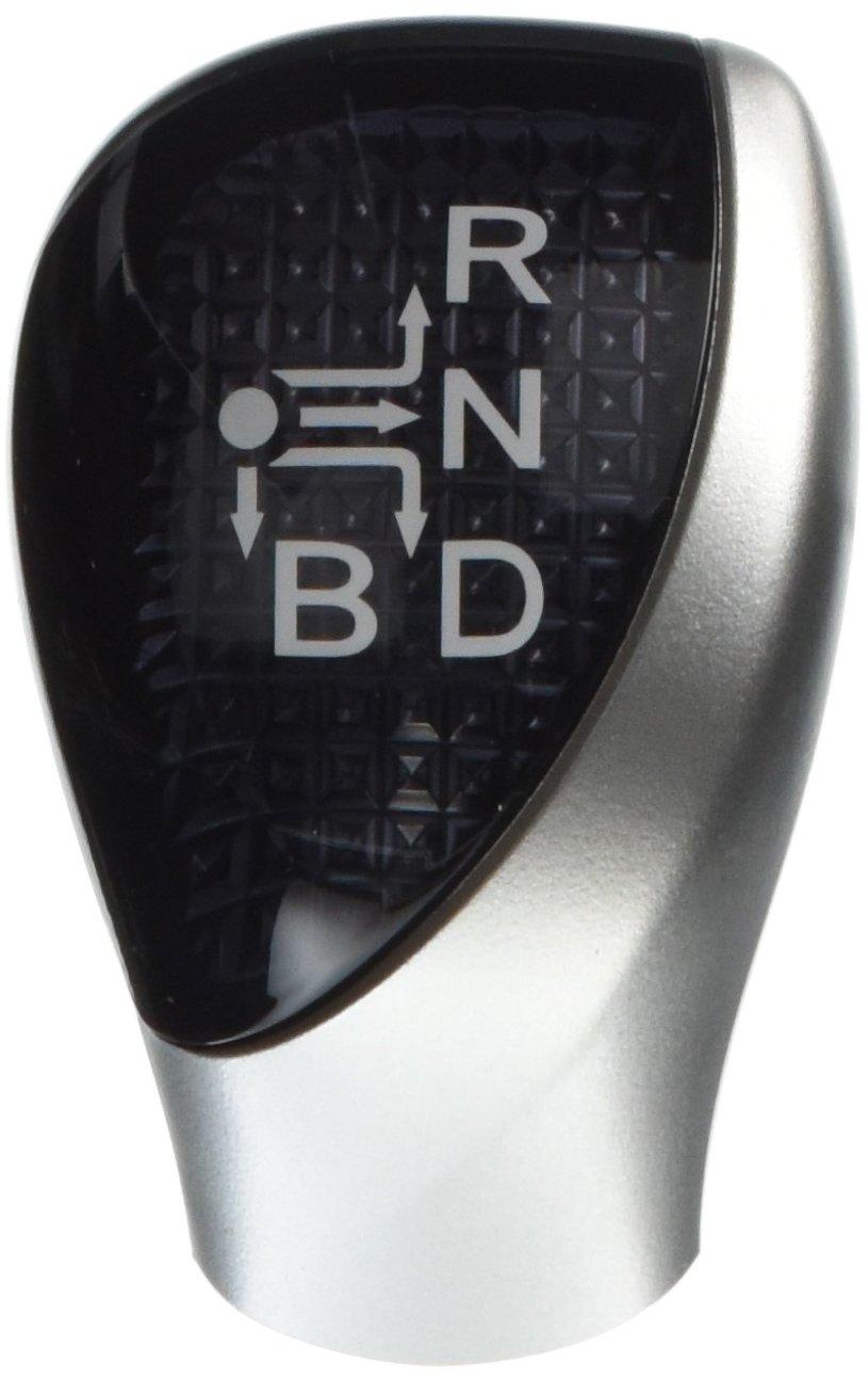 TOYOTA Genuine Parts Shift Lever Knob for Part Number (BLACK) Noah/Voxy/Esquire 33504-49005-C0