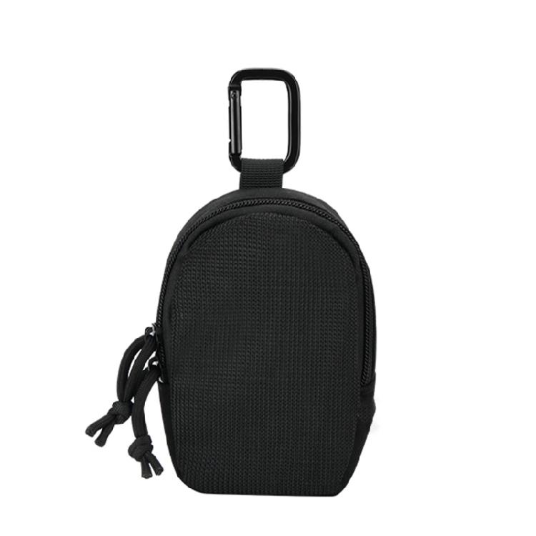 

Ruggeds Speaker Storage Case Meshes and Nylon Blend, Flannel Interior, Adjustable Straps for Select 4 Go Easy Mounting 1