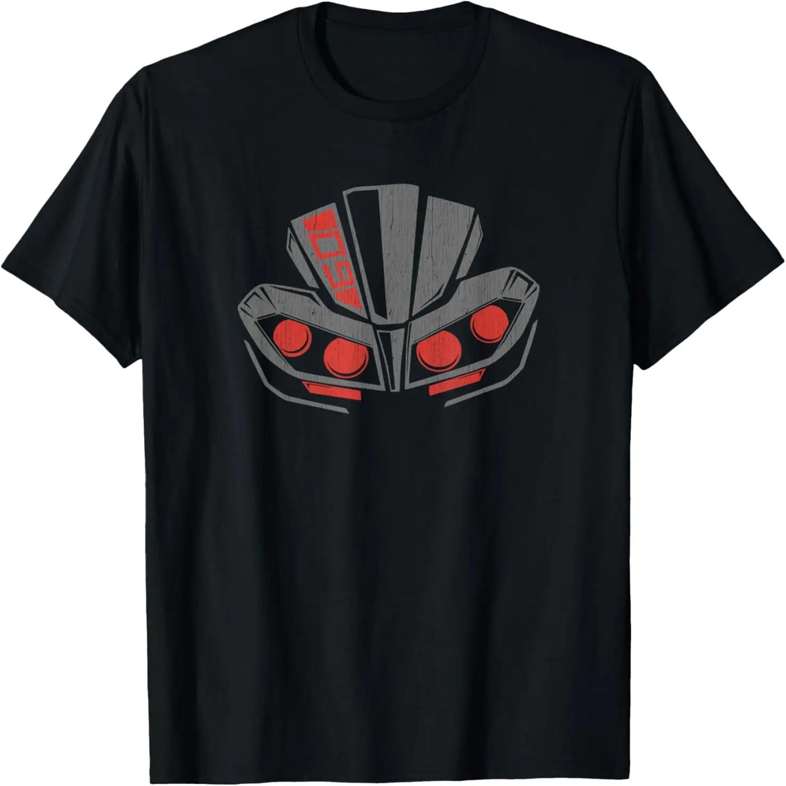IceFluo Naked Bike FZ-09 MT-09 T-Shirt S