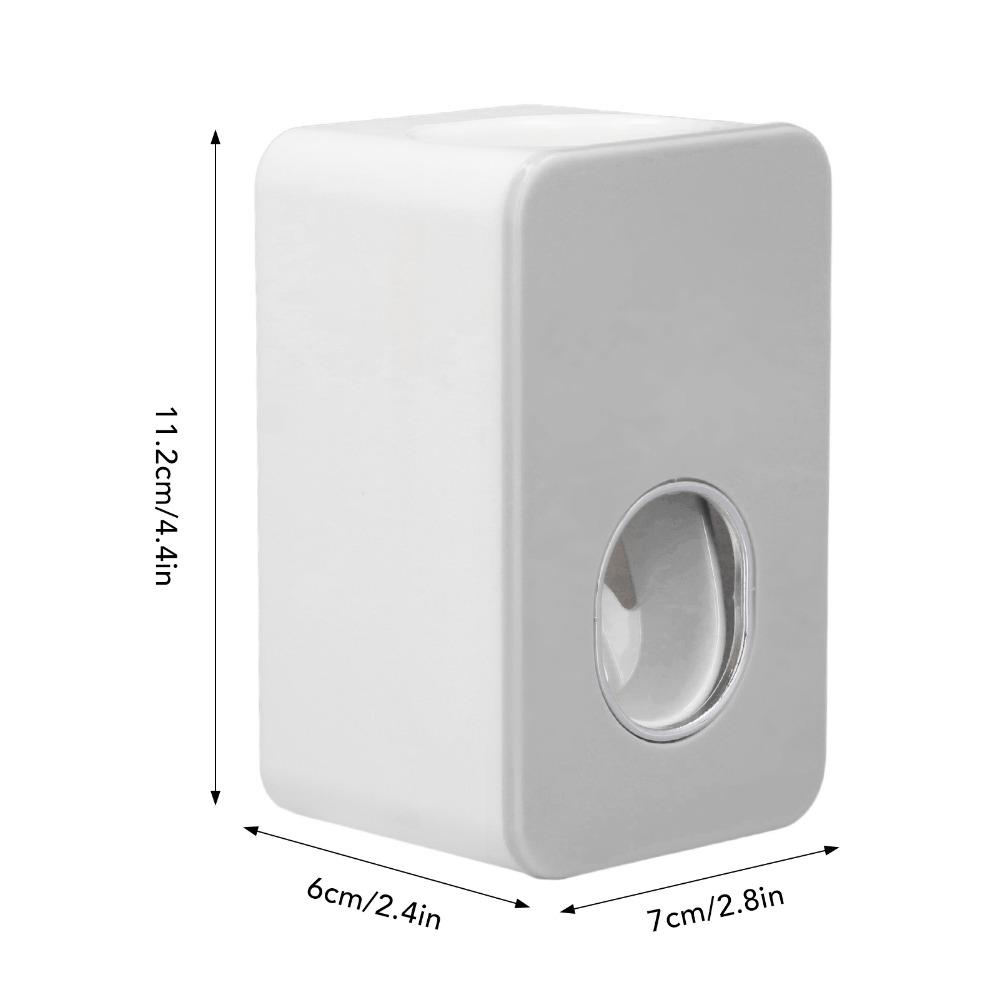 Plastic Toothpaste Dispenser Wall Mounted Toothpaste Squeezer Dispenser Toothpaste Squeezer Kid