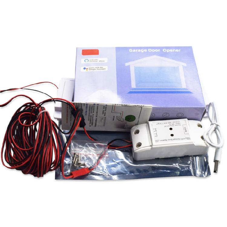 for Smart Garage Door Opening Accessories Remote App Control for Smart Garage Do