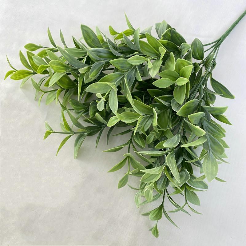 Artificial Lifelike Flowers Plastic Greenery Wedding Photography Decor Home