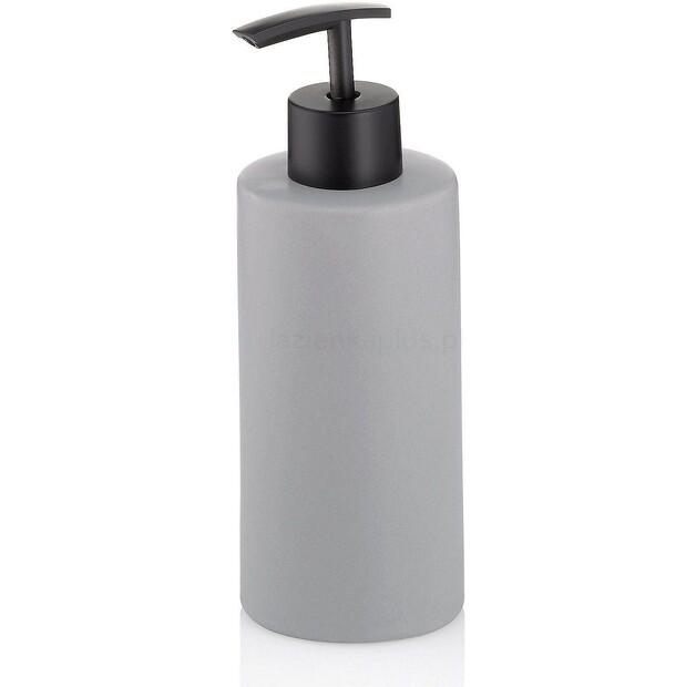 Kela Matsi Liquid Soap Dispenser Gray 23711