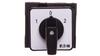 Cam Switch 1-0-2 2P 32A For Recessed Installation T3-2-8211/E 061837