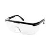ANSI CE Approved Chemical Resistant PC Lens Safety Glasses Adjustable Lab Work Eye Protection Safety Glasses