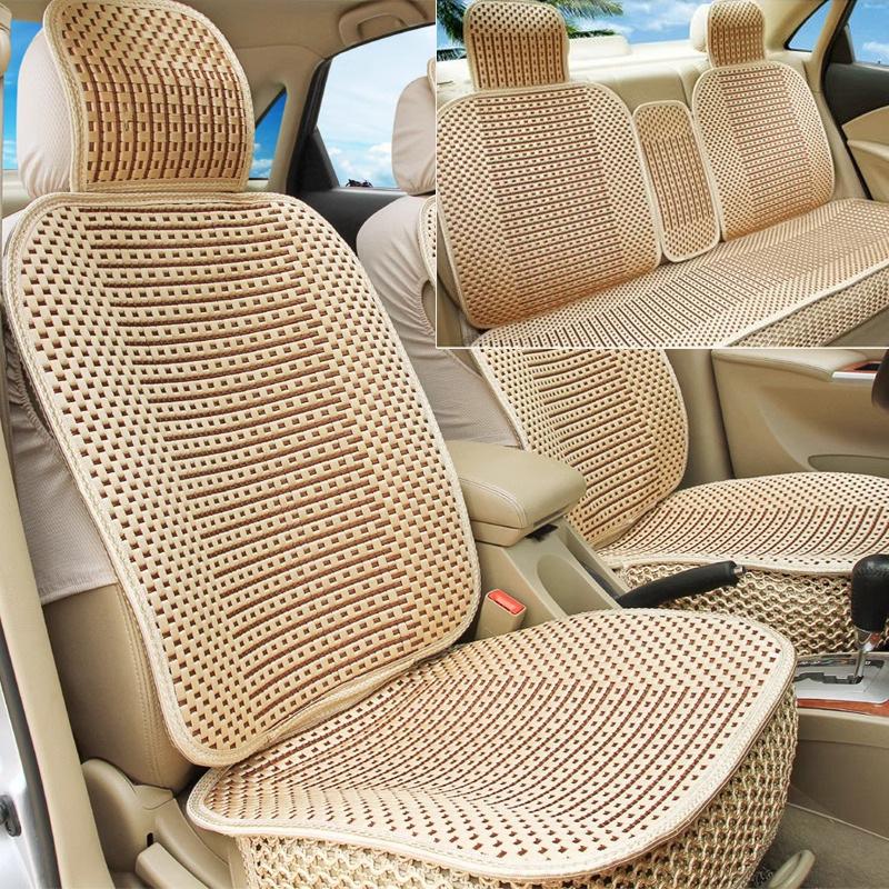 Car Seat Cushion Universal Ice Silk