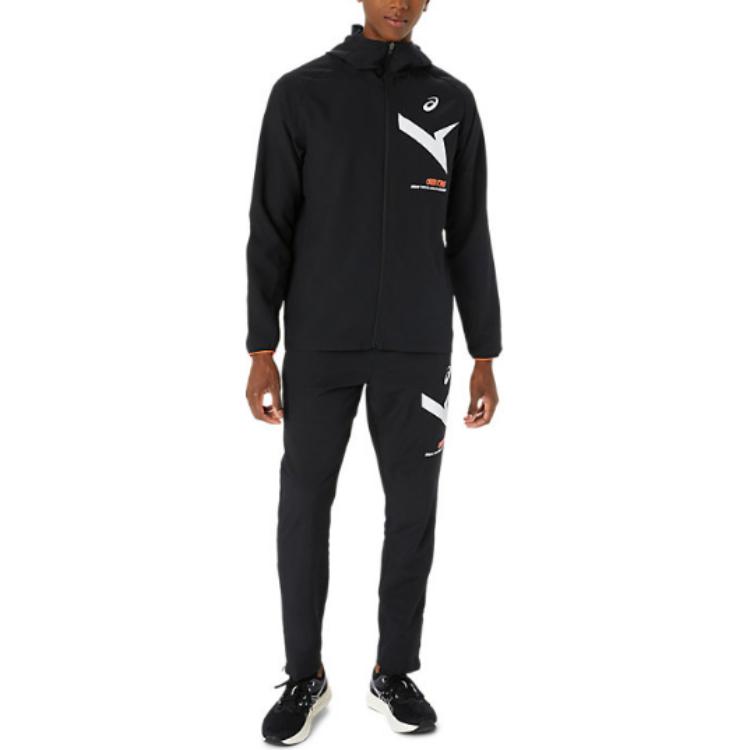 Asics A I M Jackets & Coats Men's Black 2031E534-001