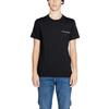 Emporio Armani Mens Crew Neck T-Shirt (Pack of 2)