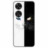 Soft Silicone Covers For Huawei Nova 12 SE Case Owl Lion Painted Cute Cover For Huawei Nova 12SE Cases Nova12SE BNE-LX1 TPU Bags
