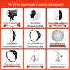 Godox LA200D LED Photography Fill Light