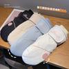Warm gloves women's velvet Northeast cold-proof outdoor skiing windproof waterproof stew bag finger