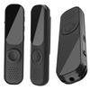Clip Digital Voice Recorder with Playback Recording Device with Noise Reduction Type-C Charging for Meetings Interviews