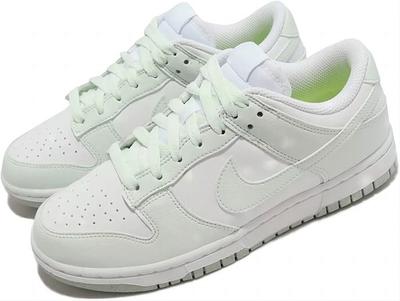 WMNS Dunk Low Next Nature White Mint DN1431-102