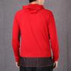 Jordan Sweatshirts Men's Red Hooded Moderate Regular CD5188-687