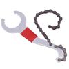 Bicycle Multi-Tool: Bottom Bracket, Freewheel, Derailleur Hanger, Chain Wrench - 3-in-1 Maintenance Tool