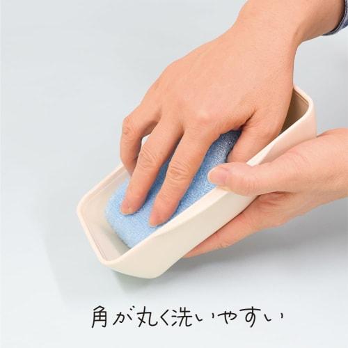 Calbre Dome 1-Tier Lunch Container, 500ml, White, 73573