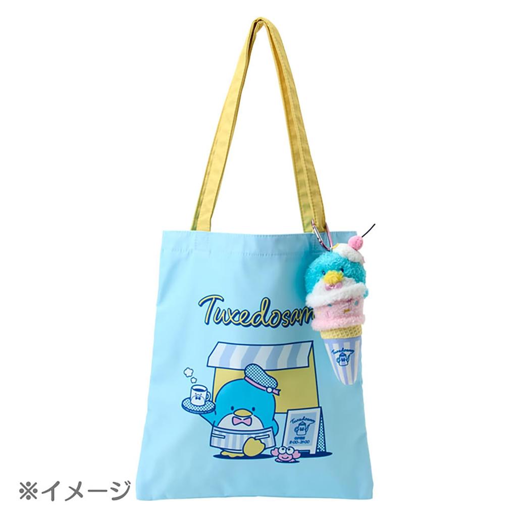 Sanrio Tuxedosam Mascot Holder Ice Cream Cafe Design Tuxedosam Age 6+ 821365