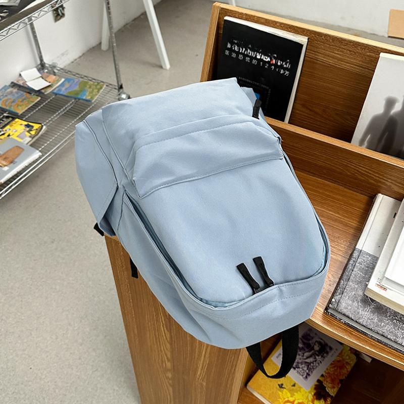 New Female Fashion Lady High Capacity Waterproof College Backpack Trendy Women Laptop School Bags Cute Girl Travel Book Bag Cool