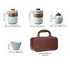 Outdoor Portable Travel Tea Set Tea Set Kung Fu Tea Set Black Tea Green Tea Special Tea Set