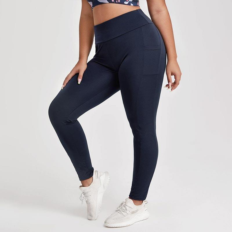 Buy Plus Size Women Leggings Yoga Pants 