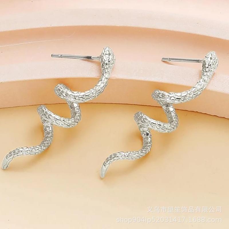 Women's Fashion Versatile Earrings for Everyday Wear