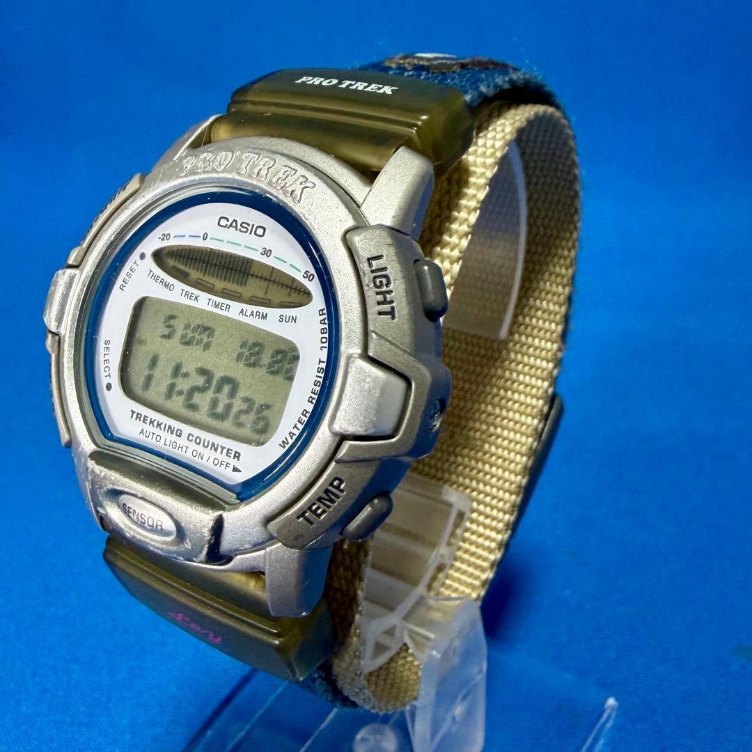 CASIO PRO TREK RAY PRL-30 Casio PRO TREK RAY