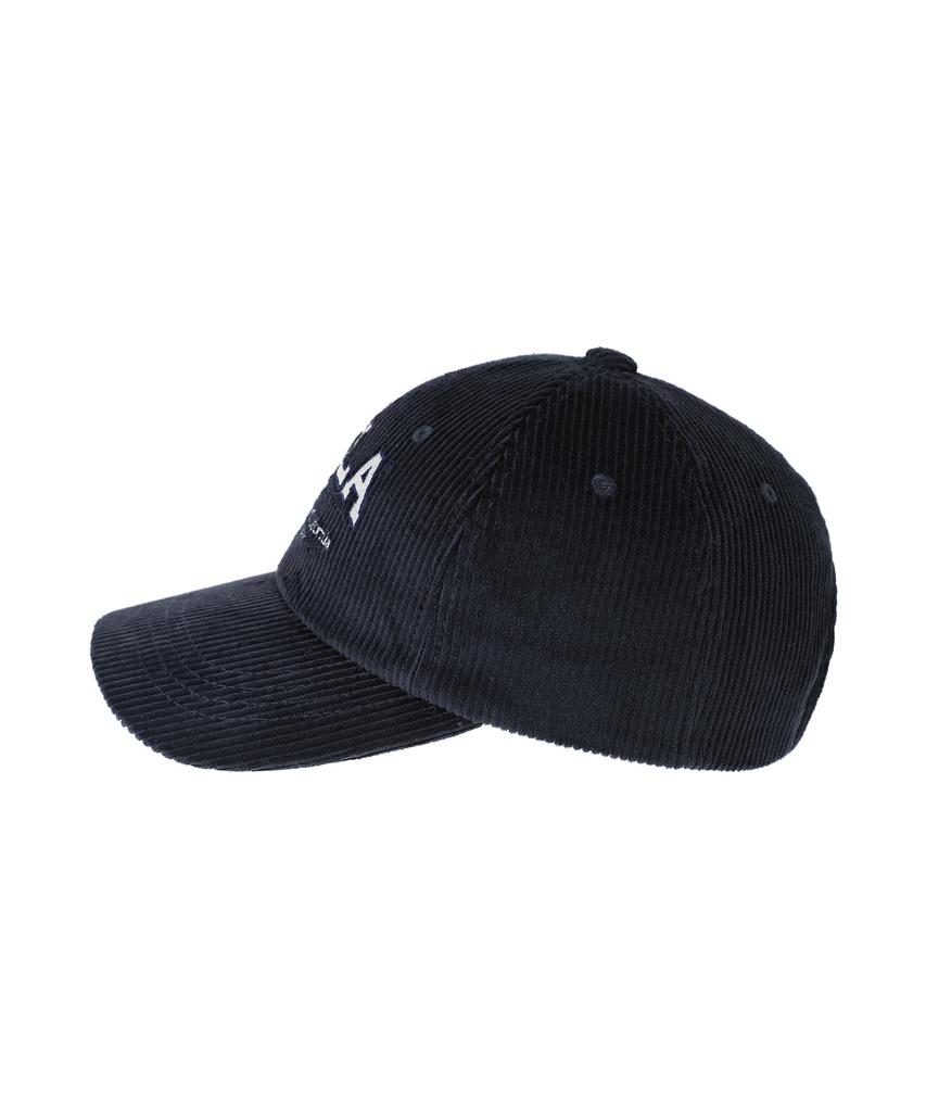 UCLA Unisex 1919 Ucla Corduroy Ball Cap [Navy] (Ucrac23)