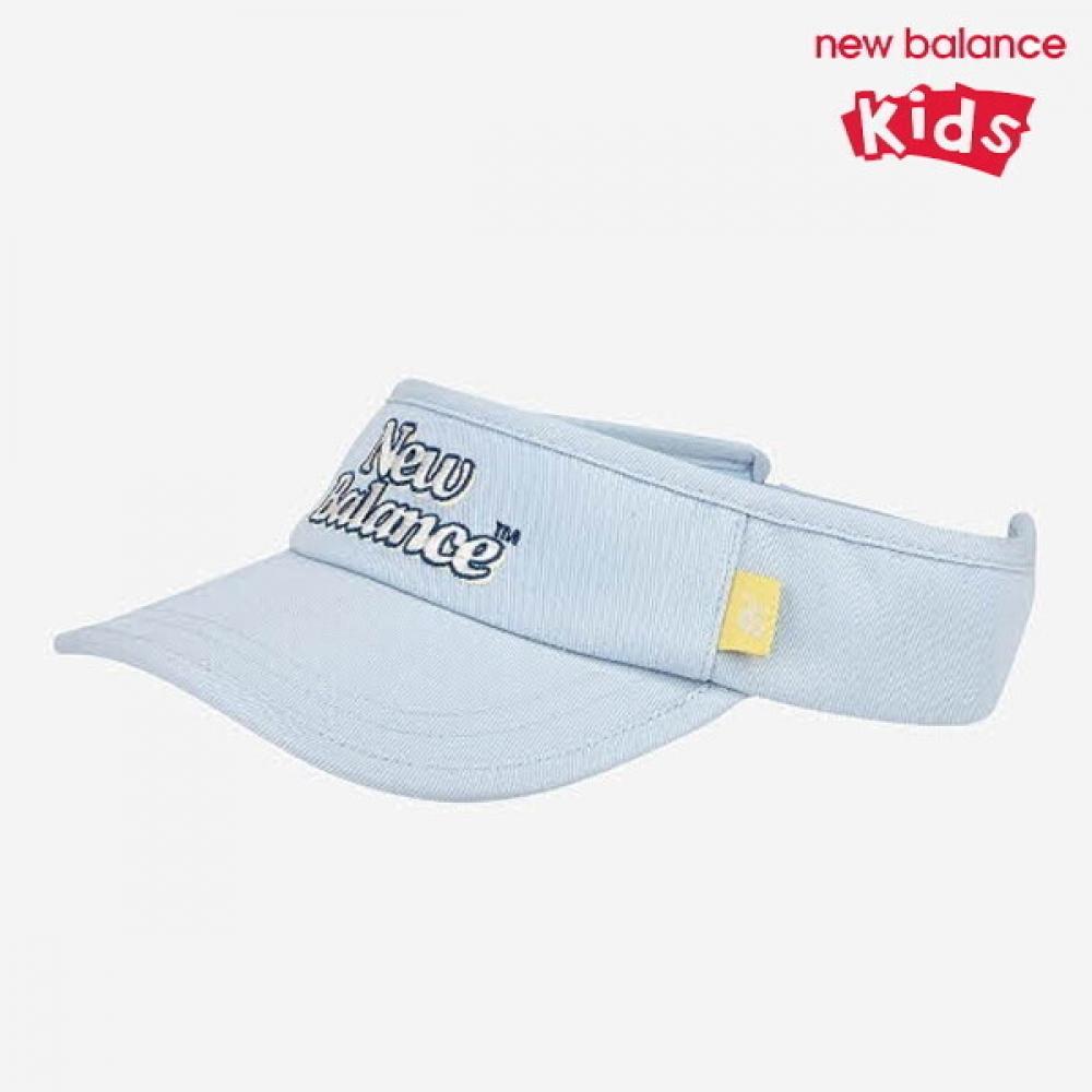 

New Balance Kids Essential Sun Cap Nk8bes301u 51 Kids Hat 999/size