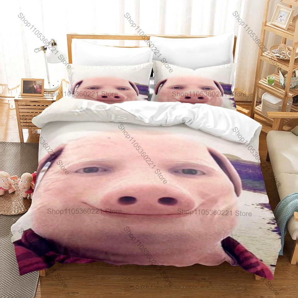 John Pork Dark Spooky Creepypasta Weird