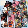 Phone Case for iPhone 17 16 15 Plus Xiaomi Poco F8 F7 X7 X6 M8 C85 C75 C71 Redmi Note 14 12 11 13 Pro Max 14C 13C 15C Comics Dragon Ball Z Goku Cover