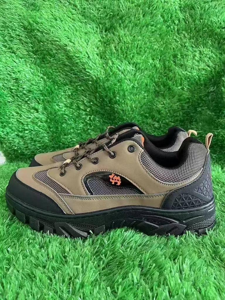 Men's Lightweight & Breathable Hiking Shoes - Comfortable, Soft Sole & Stylish for All Seasons