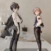 Japonské Anime Dazai Osamu Figurka Bungo Stray Dogs Akční Figurky PVC Model Sběratelské Periferní Hračky Narozeninové Dárky