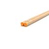 Wakasa Lacquer Chopsticks for Kids, Mini Zoo Duck Design, Dishwasher Safe, Natural Wood, 16.5cm, White, Made In Japan, Product Number 264345