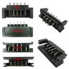2pcs Connector Terminal Adapter Battery Charger Tool