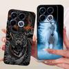 Colorful Butterfly Fashion For Infinix Note 40 5G X6852 Case Silicone TPU Black Cover For Infinix Note40 5G Bumper Shell Fundas
