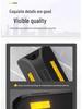 Rubber and Plastic Wheel Chock & Bollard: Car Stop, Anti-Collision Block, Curb Ramp, Parking Lot Vehicle Stopper