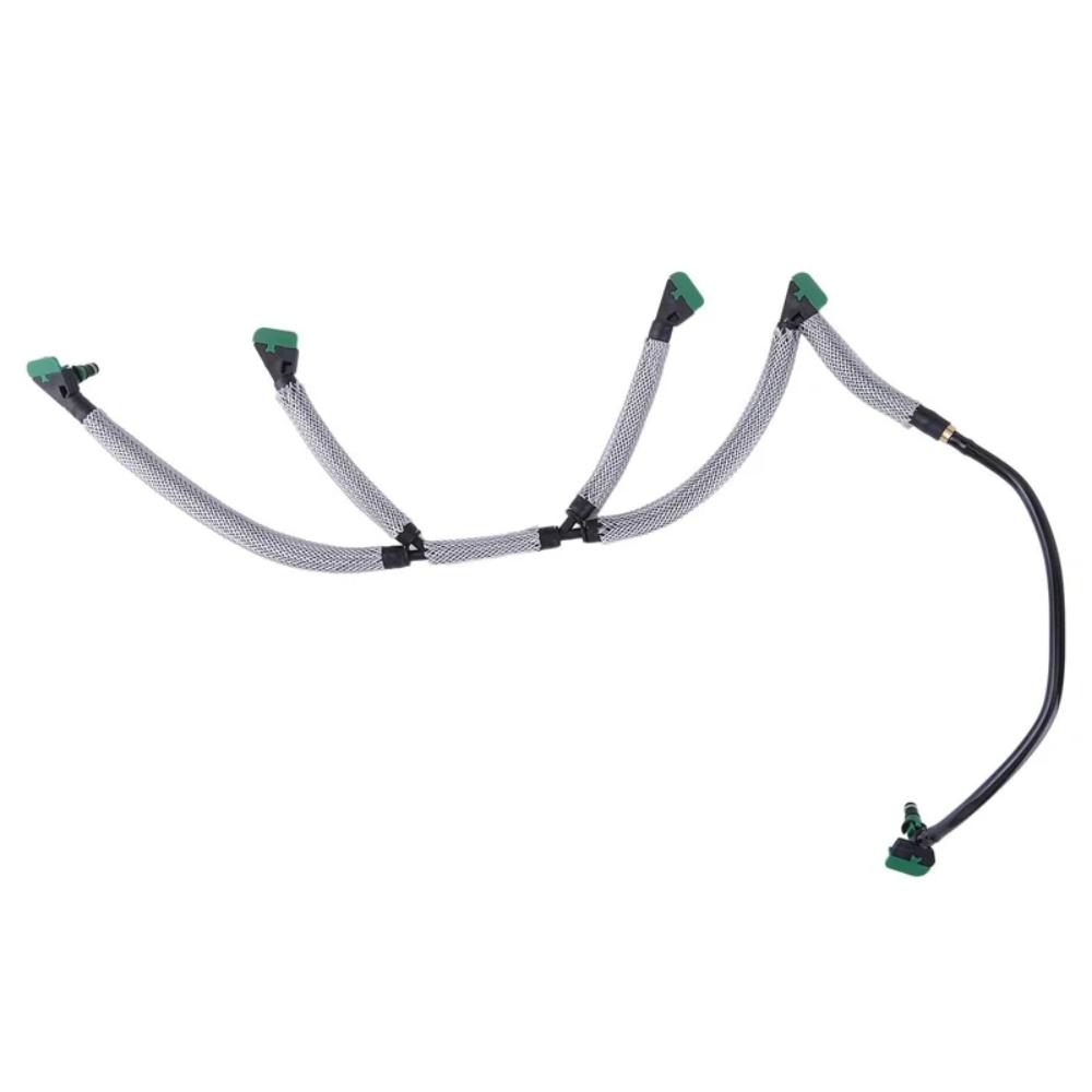 Fuel Leak Off Overflow Return Pipe 9844585580 For Citroen Ford Peugeot