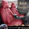 Buick Envision 2022 Seat Cover: All-Season Breathable Full Wrap Cushion