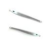 Azzurro Lungo II 250g Mirror Holo Silver GH Offshore Jig