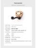 Multi-Instrument Wall Mount with Hygrometer for Guitar, Ukulele, Violin, Mandolin, and Bass
