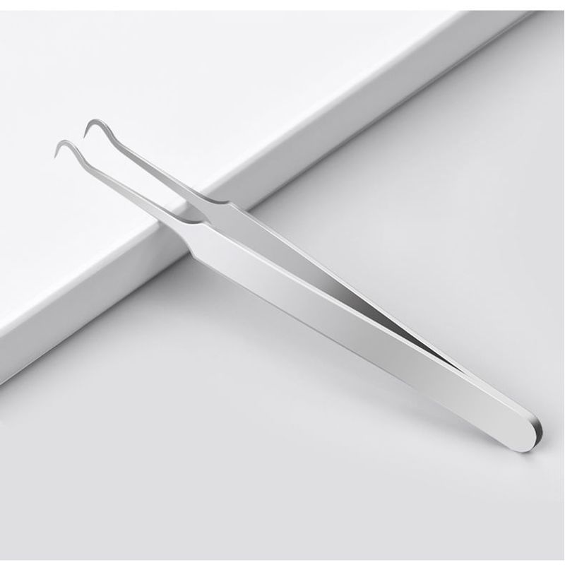 Trikeel - Stainless Steel Blackhead Tweezers
