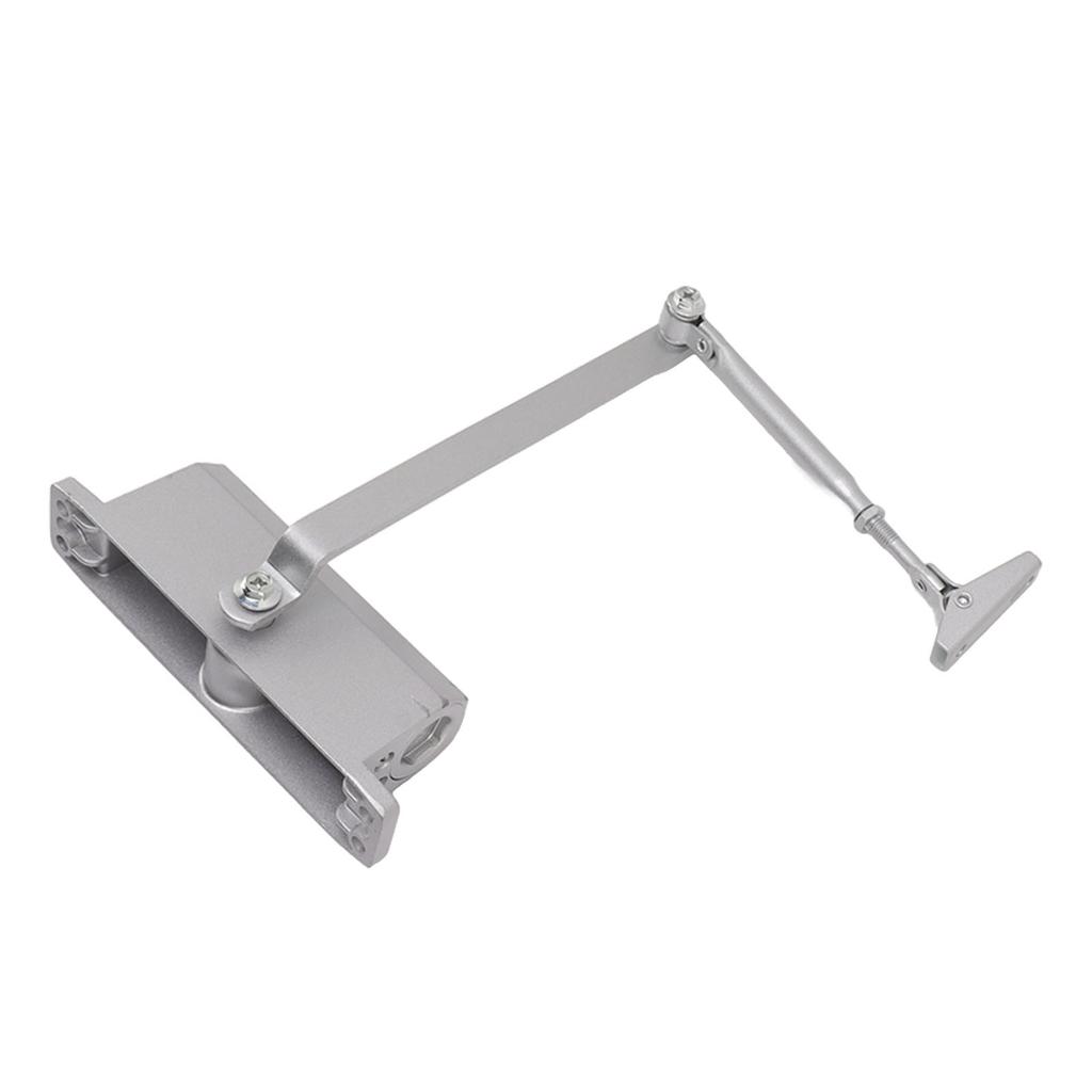 Automatic Door Closer Heavy Duty Self Closing Door Hinges Adjustable Speed for 70?110cm Thickness