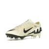 Nike Zoom Mercurial Vapor 15 Elite FG Mad Ready Pack Unisex Sneakers Krem Lemonade Svart DJ4978-700