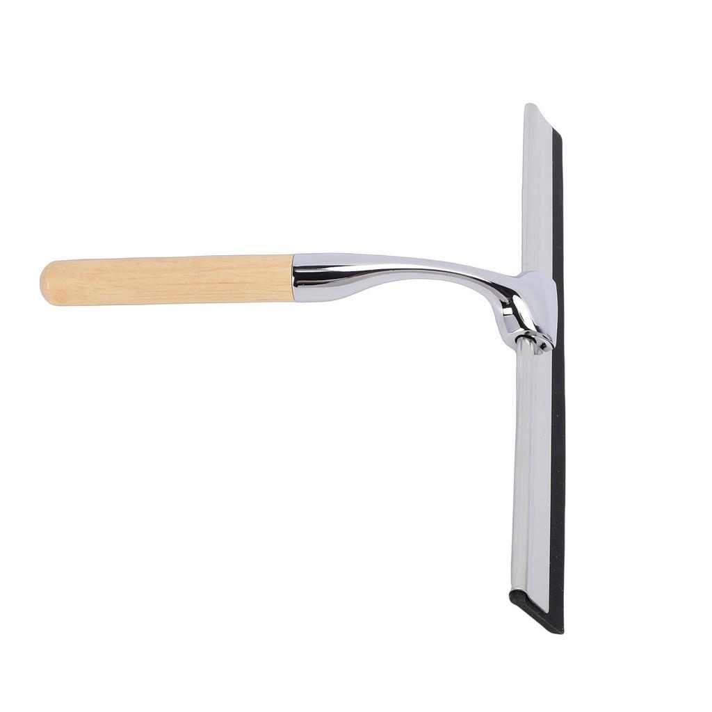 Shower Squeegee All Purpose Squeegee with Hook for Shower Doors Windows Mirrors Tiles Car Glass