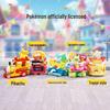 Keeppley Pokemon Pikachu Parade Train Building Block Set