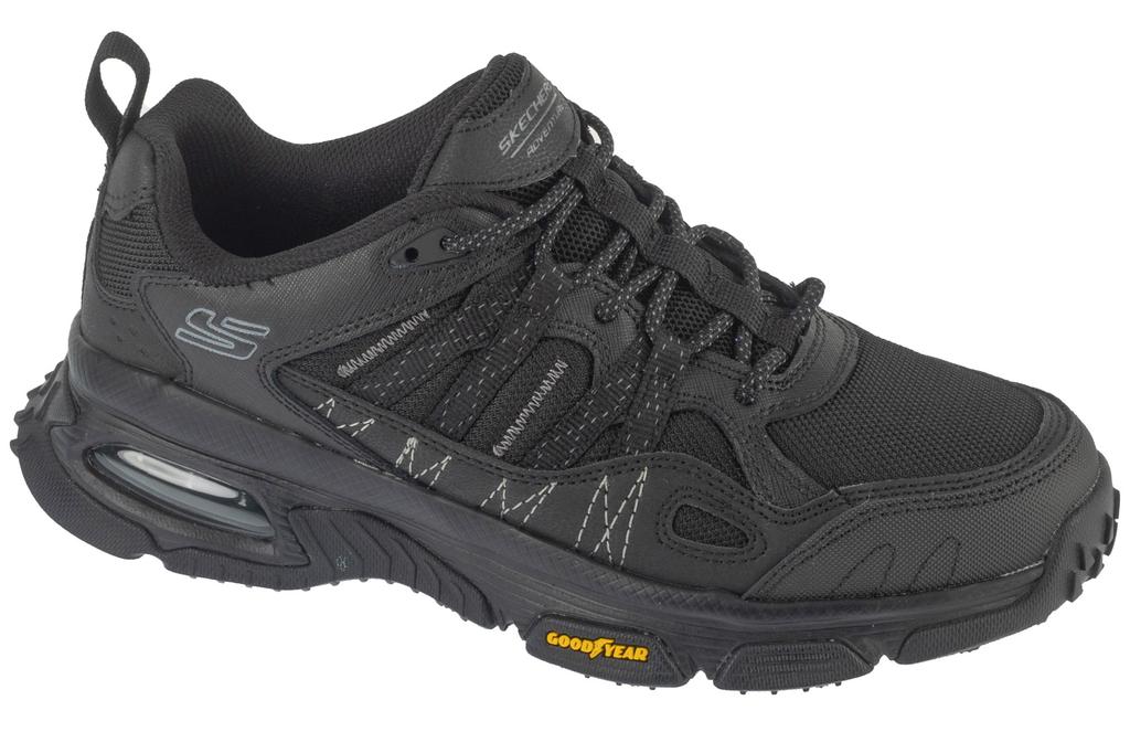 Skechers Skech-Air Envoy, Mens black Sneakers