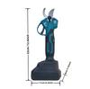 Brushless Electric Pruning Shears Garden Tool Pruner Cordless Electric Garden Scissors Fruit Tree Compatible Makita 18V